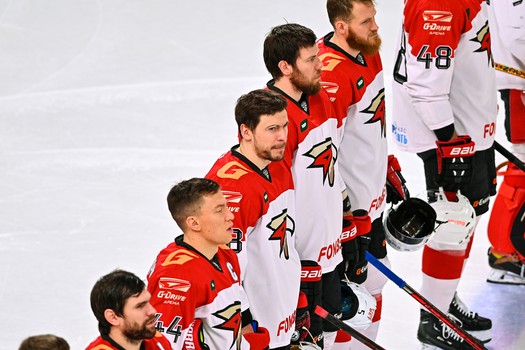 26.11.2022. «Северсталь» - «Авангард» 1:2