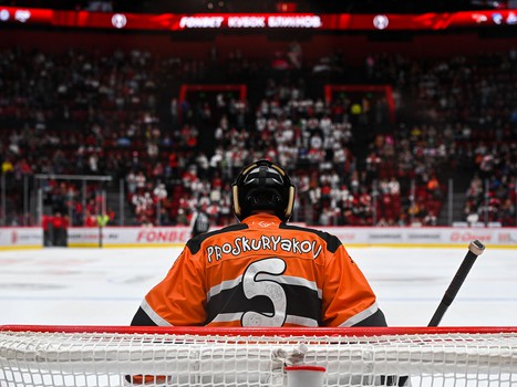 25.08.2024. «Авангард» - «Сибирь» 1:2 ОТ