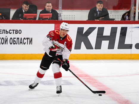 11.09.2022. «Автомобилист» - «Авангард» 4:2