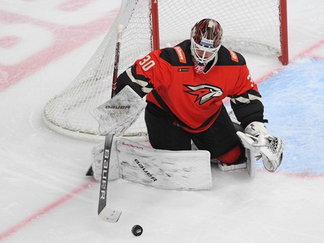 26.01.2020. «Авангард» - «Металлург» 6:1