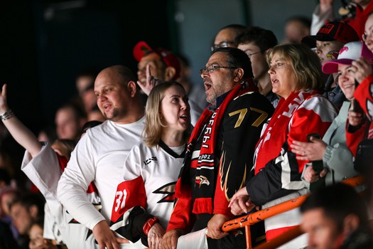 21.09.2025. «Ак Барс» - «Авангард» 1:6