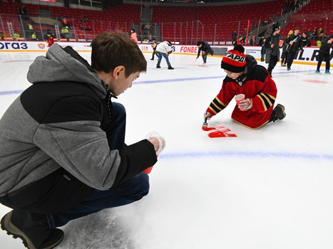 Закрытие сезона 2021/22 на «Арене Балашиха»