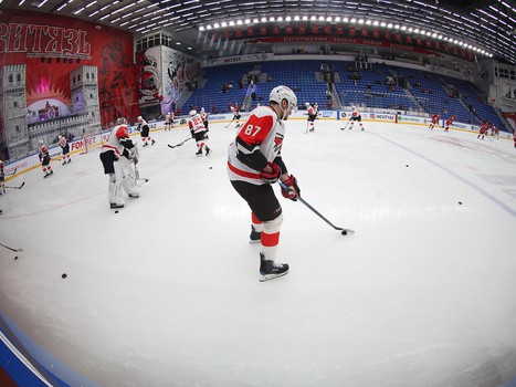 21.01.2020. «Витязь» - «Авангард» 1:2 Б