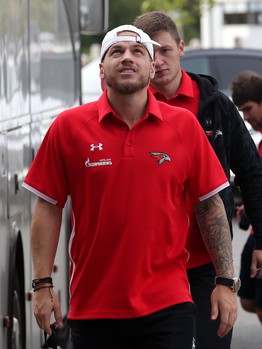 26.08.2019. СКА - «Авангард» 2:1