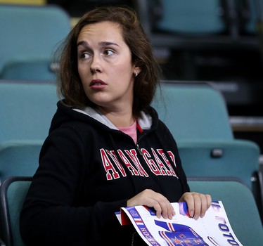 26.08.2019. СКА - «Авангард» 2:1