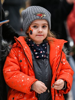 «Авангард» - «Металлург» 4:3 ОТ. Вокруг матча