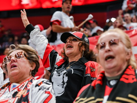 «Авангард» - «Адмирал» 3:4 Б. Вокруг матча