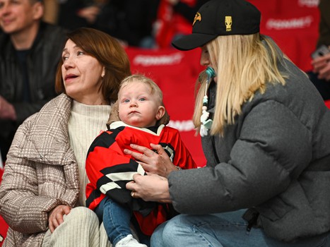 Закрытие сезона 2021/22 на «Арене Балашиха»