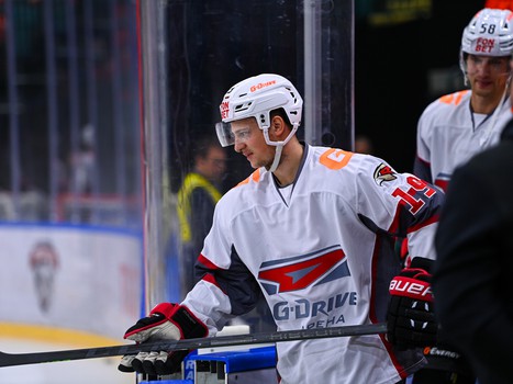 27.08.2022. СКА - «Авангард» 2:3