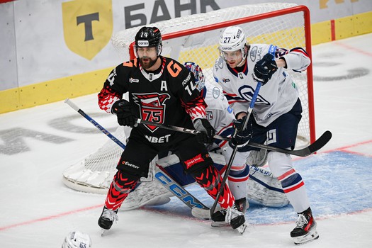 28.12.2025. «Авангард» - «Лада» 4:3 Б