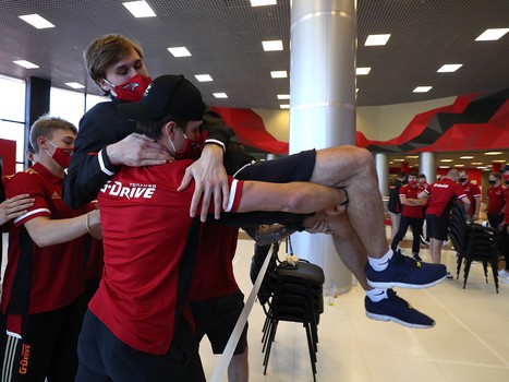 Программа «Игровой интеллект»: работа в команде