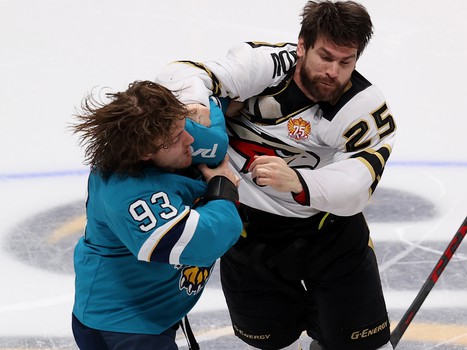 18.10.2021. ХК «Сочи» - «Авангард» 4:5