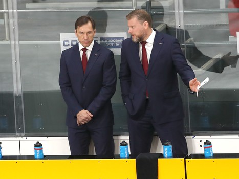 14.11.2019. «Северсталь» - «Авангард» 1:5