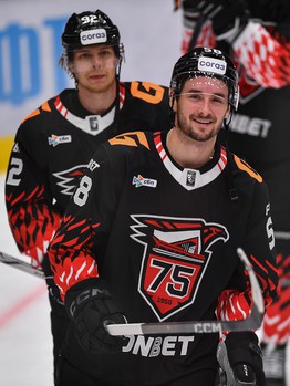 07.12.2025. «Авангард» - «Спартак» 7:5