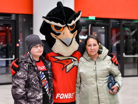 «Авангард» - «Адмирал» 0:1 ОТ. Вокруг матча