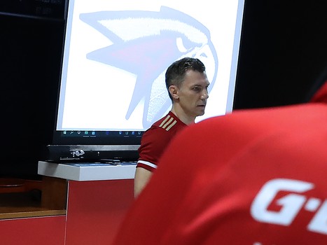 Сезон начинается. Командное собрание «Авангарда»