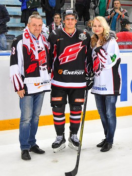 16.10.2017. "Авангард" - "Адмирал" 3:2