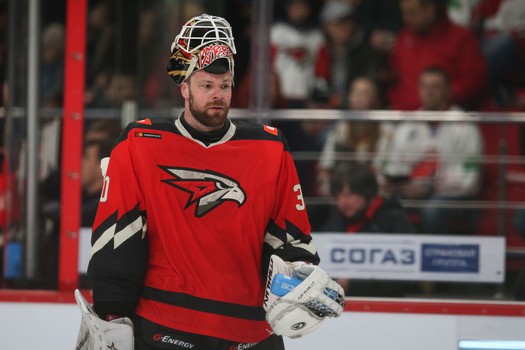 27.10.2019. «Авангард» - ЦСКА 1:2 Б