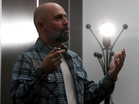 Программа «Игровой интеллект»: мастер-класс продюсера Таша Саркисяна на тему «Личный бренд»