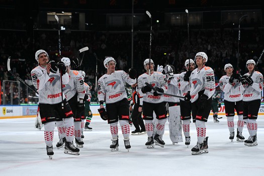 06.01.2026. «Ак Барс» - «Авангард» 1:2