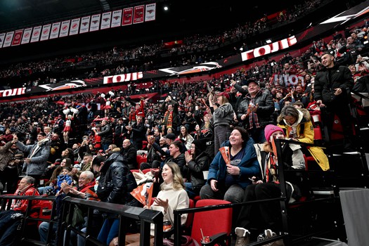 «Авангард» - «Автомобилист» 2:3 ОТ. Вокруг матча