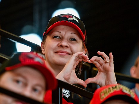 «Авангард» - «Трактор» 4:5. Вокруг матча