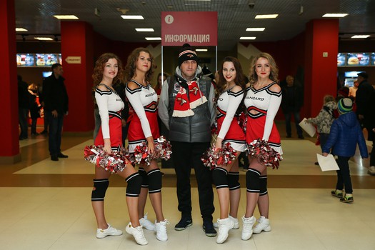 25.10.2019. «Авангард» - «Куньлунь Ред Стар» 0:3