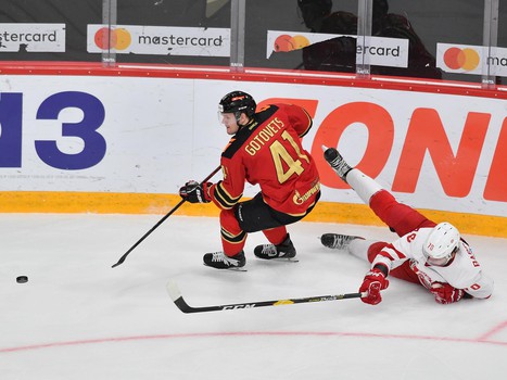 01.10.2020. «Авангард» - «Витязь» 1:2 Б