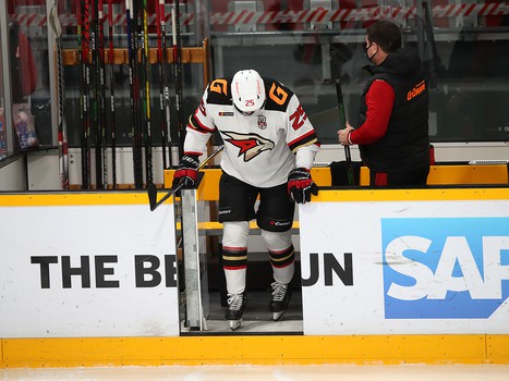 06.12.2020. «Северсталь» - «Авангард» 2:1 Б