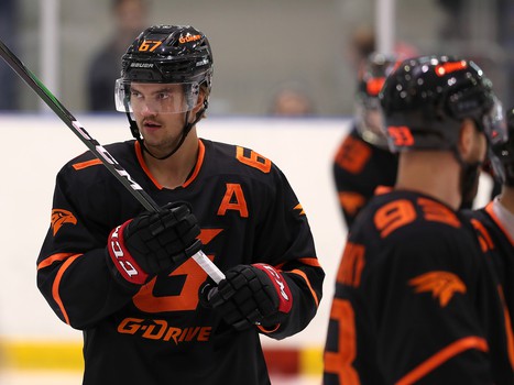 19.08.2021. «Динамо» Мск - «Авангард» 5:1