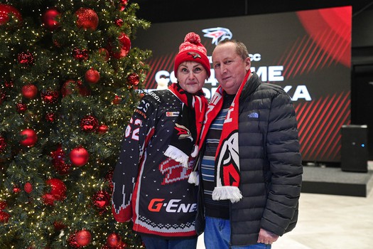 «Авангард» - ХК «Сочи» 5:2. Вокруг матча