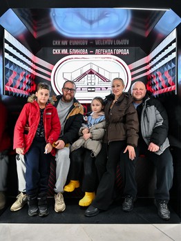 «Авангард» - «Драконы» 6:1. Вокруг матча