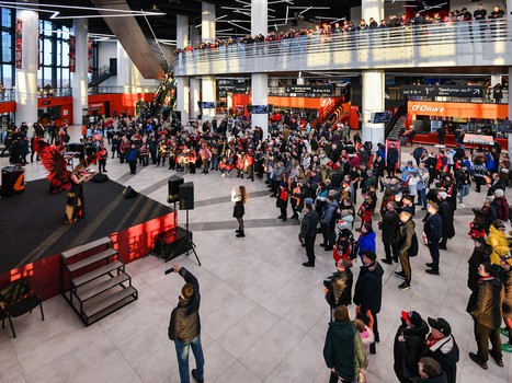 «Авангард» - «Сибирь» 4:3 ОТ. Вокруг матча