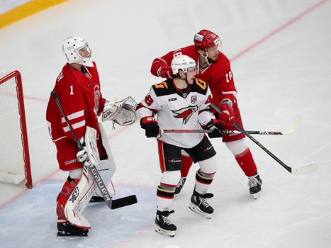 13.12.2020. «Витязь» - «Авангард» 4:3