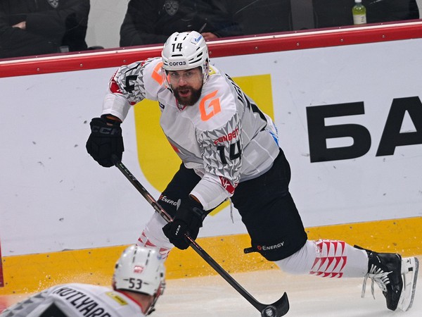 Иван Игумнов провёл 750-й матч в различных лигах