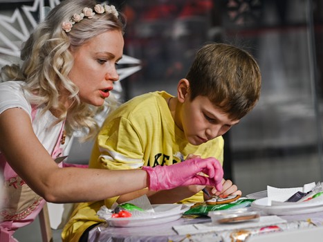 «Авангард» - «Барыс» 5:2. Вокруг матча