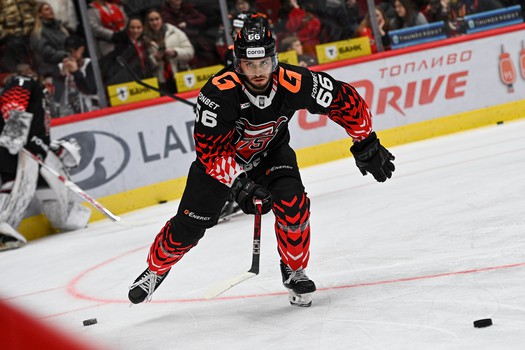 04.12.2025. «Авангард» - ХК «Сочи» 5:2