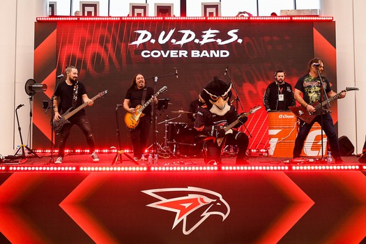 «Авангард» - «Амур» 2:1. Вокруг матча