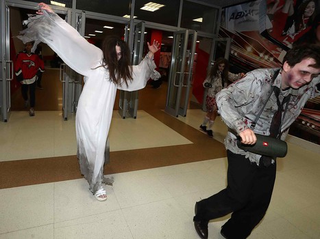 01.11.2019. «Авангард» - «Амур» 3:2