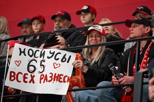 «Авангард» - «Локомотив» 2:4. Вокруг матча