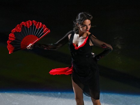 Ледовое шоу Ильи Авербуха «Чемпионы»