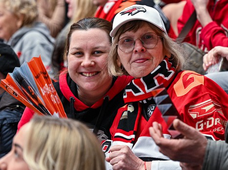 «Авангард» - «Лада» 3:2 ОТ. Вокруг матча