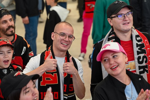 «Авангард» - «Ак Барс» 1:2. Вокруг матча