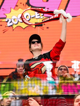 «Авангард» - «Северсталь» 5:4 ОТ. Вокруг матча