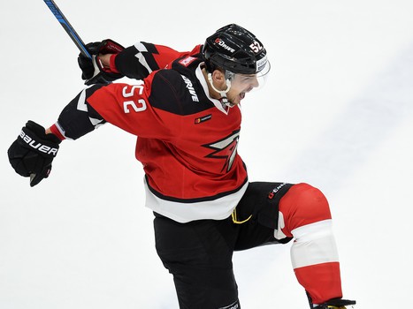 24.09.2018. "Авангард" - "Амур" 4:3 ОТ