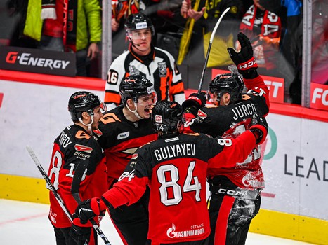 09.03.2024. «Авангард» - «Лада» 4:0