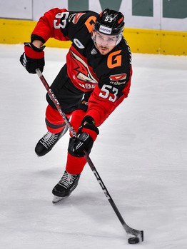 18.01.2023. «Авангард» - «Металлург» 4:3 ОТ