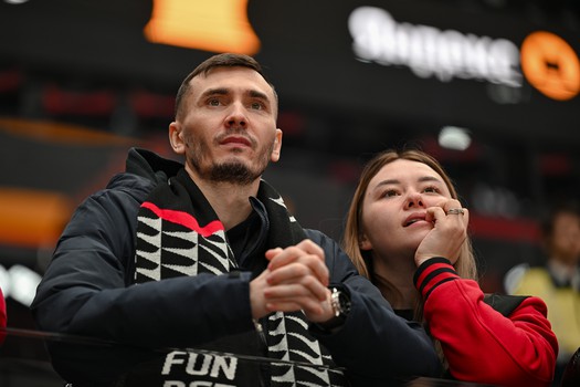 «Авангард» - «Ак Барс» 2:5. Вокруг матча