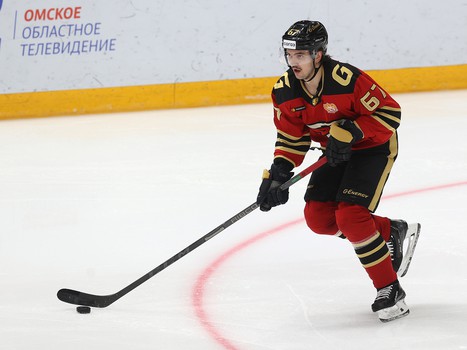 30.11.2021. «Авангард» - «Нефтехимик» 6:1