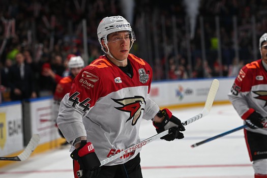 23.04.2025. «Локомотив» - «Авангард» 3:2 2ОТ